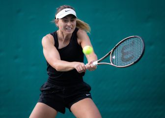 Badosa arrasa a Tauson en su debut en el WTA 1.000 de Doha