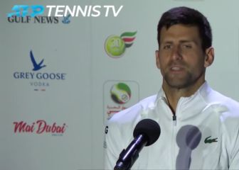 La frase de Djokovic sobre Nadal que es para poner mil veces: presten atención