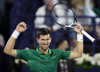 Djokovic se aferra al trono con un triunfo de alto nivel