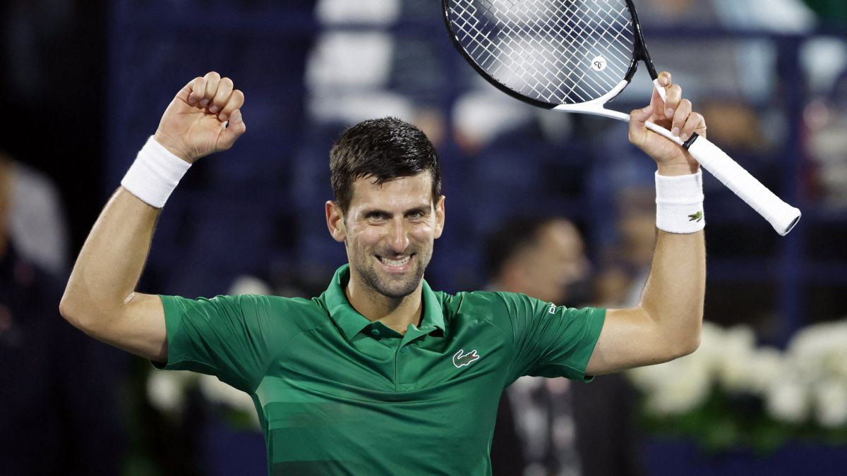 Djokovic clings to the throne with a high-profile win