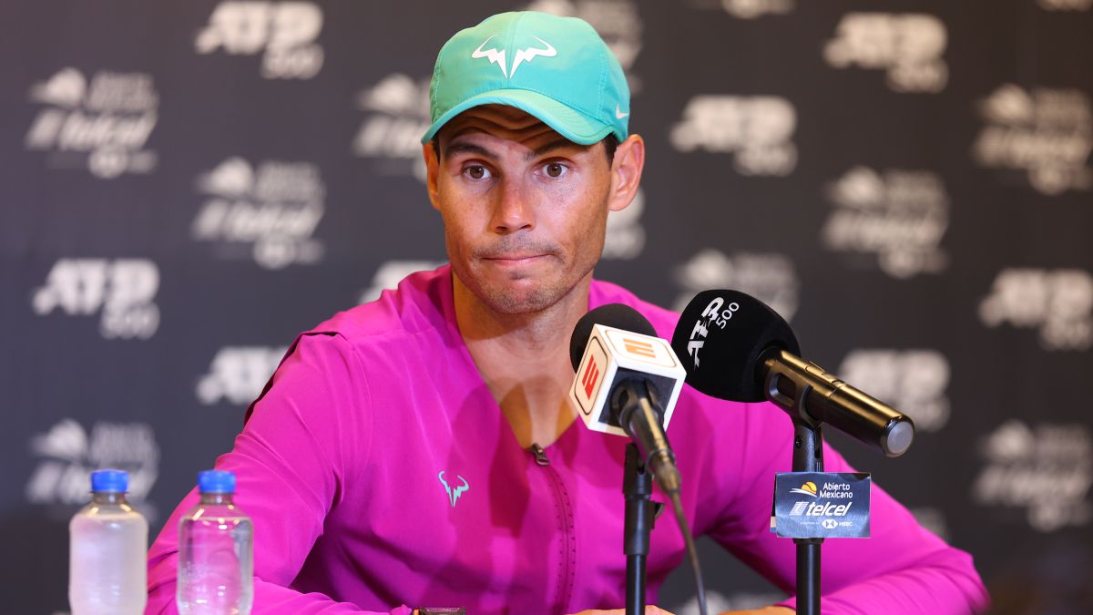Nadal: “I’m sorry for Zverev, but he deserves the sanction”