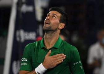 Djokovic: 
