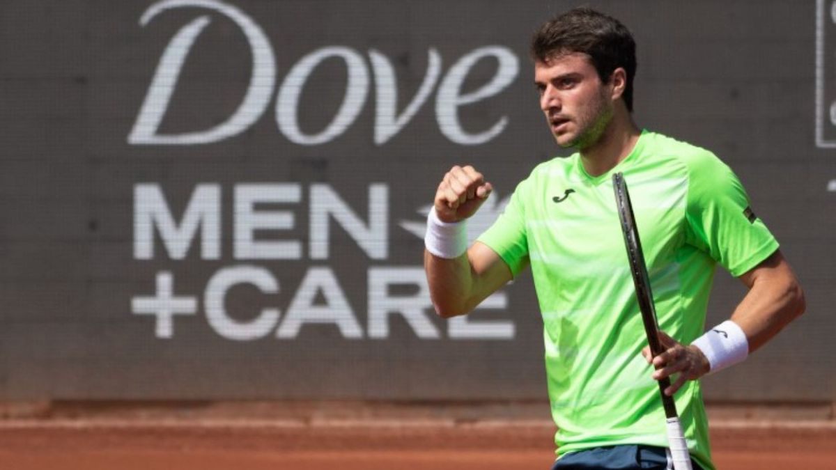Pedro Martínez beats Munar in the Spanish round of 16 duel
