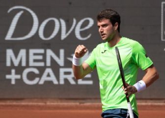 Pedro Martínez gana a Munar en el duelo español de octavos