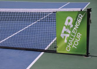 La ATP suspende un torneo en Moscú por la guerra