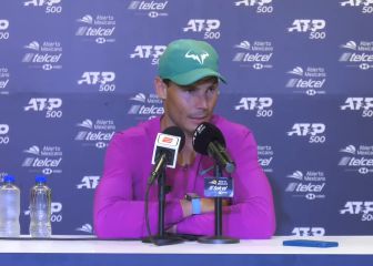 Es un orgullo también fuera de la pista: Nadal opina sobre el lamentable episodio de Zverev y todos aplauden su mensaje