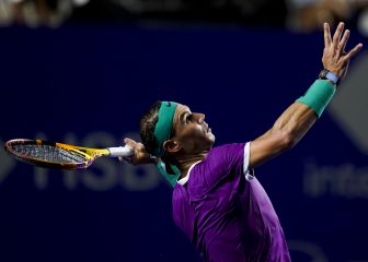 Nadal gana fácil a Kolzov y se mete en cuartos