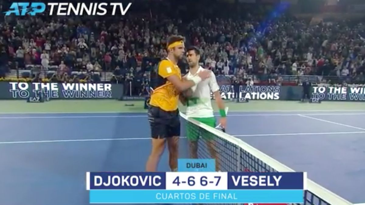 Djokovic vence 15ª seguida e está nas quartas em Dubai · Revista TÊNIS