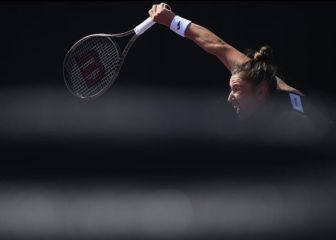 Sorribes derrota a la polaca Frech y accede a cuartos