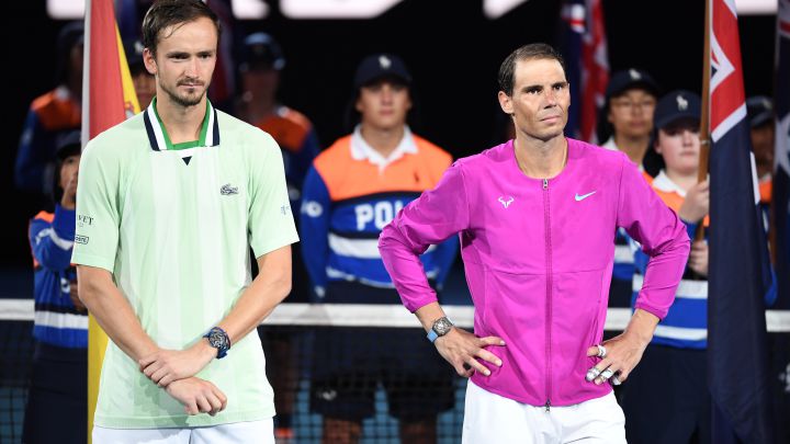 Nadal - Medvedev: schedule, TV and how and where to watch the Acapulco semifinal