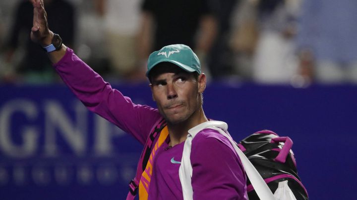 Nadal: "I have to be 100% to be able to beat Medvedev"