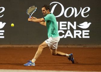 Ramos y Martínez se clasifican para las semifinales