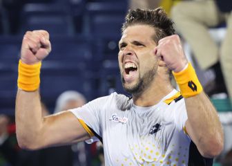 Vesely buscará redondear su actuación ante Rublev