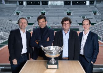 Una empresa española organizará virtualmente 15 Roland Garros