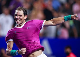 Nadal es invencible