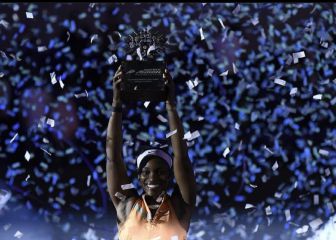 Stephens, ganadora de Zapopan
