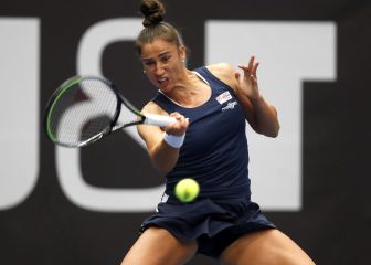 Sorribes sigue adelante en el Torneo de Monterrey