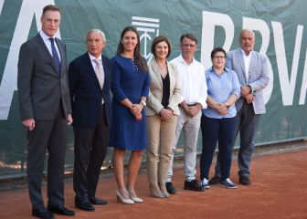 El BBVA Open Internacional de Valencia pasa al WTA Tour