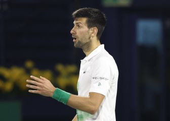 Vajda y Djokovic se separan