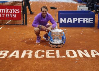 Nadal defenderá título en el Barcelona Open Banc Sabadell