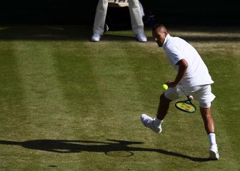 Kyrgios se apunta a jugar sobre la hierba de Mallorca