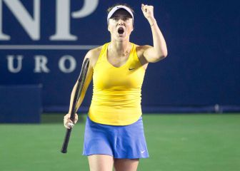 Párrizas se cita con Sorribes y Svitolina sigue con su misión