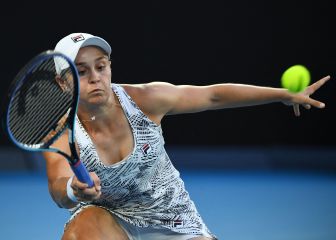 Barty renuncia a los WTA 1.000 de Indian Wells y Miami