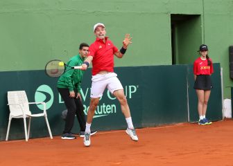 España, a las Finales de Davis