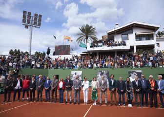 Málaga, favorita para acoger el grupo de España en las Finales