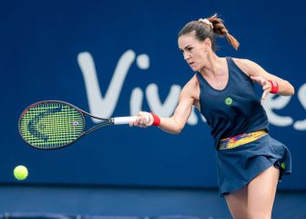 Párrizas cae ante Osorio y se queda a las puertas de la final