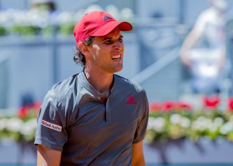 Continúa el calvario de Thiem: no jugará en Indian Wells y Miami