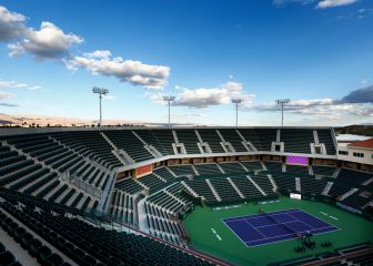 ¿Cuánto dinero en premios y puntos ATP reparte Indian Wells?