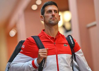 Sorpresón: ¡Djokovic entra en el cuadro y podría jugar!