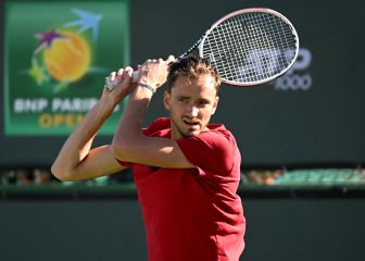 Indian Wells 2022: cuadro, partidos, calendario y resultados del Masters