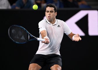 Munar avanza y Feliciano cae en la previa de Indian Wells