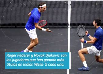 Djokovic jugará Indian Wells