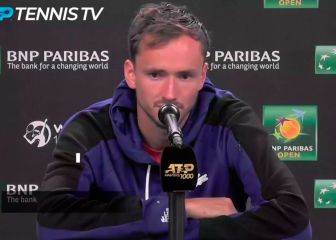 Medveded opina de los 12 días de guerra de su país en Ucrania