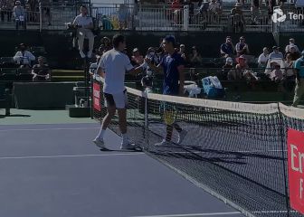 Munar no se deja sorprender por el histórico Juncheng Shang