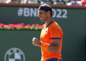 Nadal es indestructible