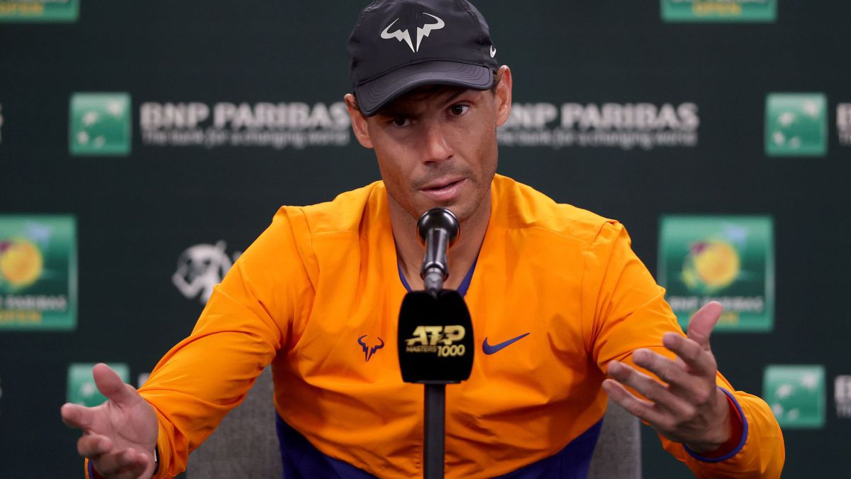 Nadal will not play in Miami