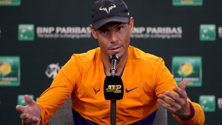 Nadal will not play in Miami