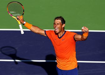 ¡La épica se apellida Nadal!