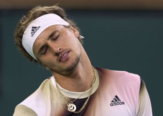 Auger y Zverev se estrellan; Schwartzman pasa a Vilas