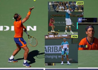 Indian Wells, tierra de milagros