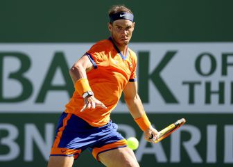 Nadal - Evans: horario, TV y cómo y dónde ver la tercera ronda de Indian Wells 2022