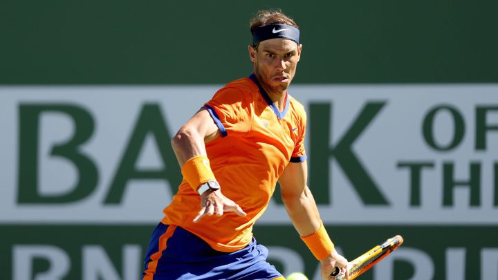 Nadal - Evans: schedule, TV and how and where to watch the third round of Indian Wells 2022