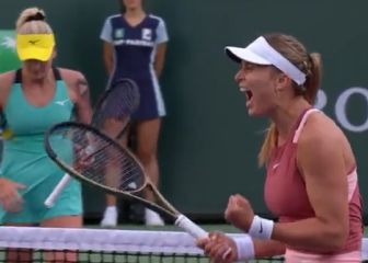 Esto de Badosa tras ganar explica muchas cosas de por qué está entre las 5 mejores del mundo