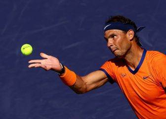 Nadal suma la 17ª victoria seguida en lo que va de año