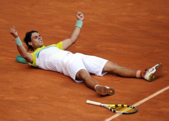 El Nadal-Djokovic de 2009, mejor partido de la historia en Madrid