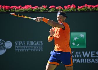 Racha histórica de Nadal